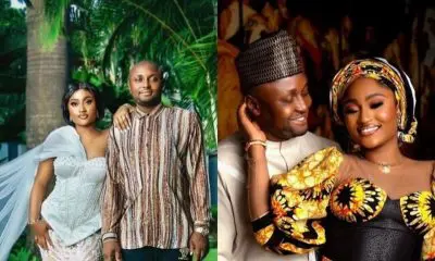 ‘It was not actual wedding’ – Israel DMW’s ex-wife, Sheila clarifies ‘pre-wedding’ video