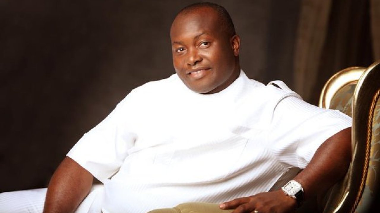 BREAKING! APC Senator, Ifeanyi Ubah Dies In London, Cause Of Death Revealed