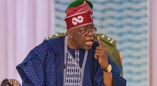 EndBadGovernance: FG warns foreign powers to Steer clear of Nigerian's  internal issues 