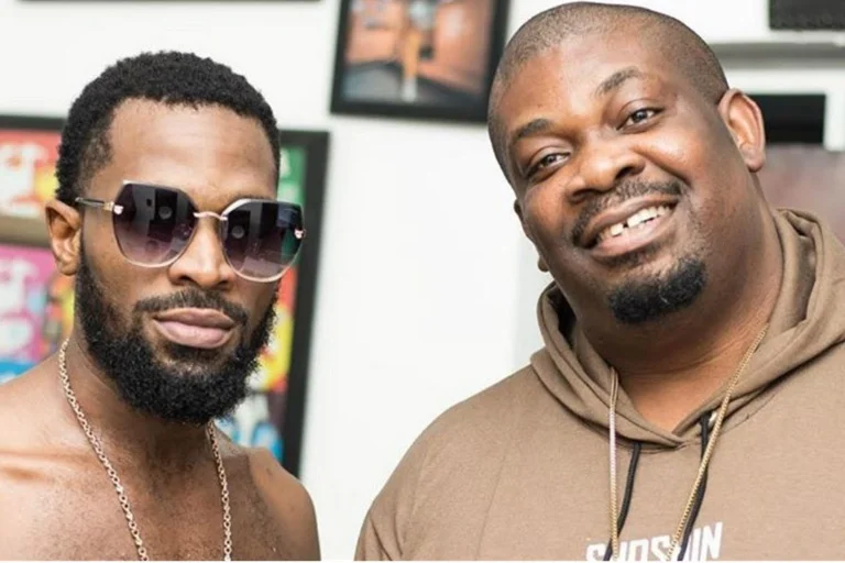 Don Jazzy reunites with D’banj for new album