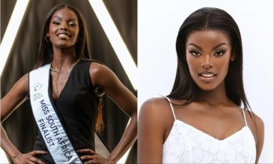 Miss SA Scandal: Tyla condemns bullying of finalist, Chidimma Adetshina
