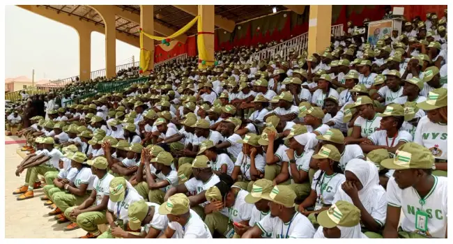 Again, NYSC demobilises 54 UNICAL fake graduates