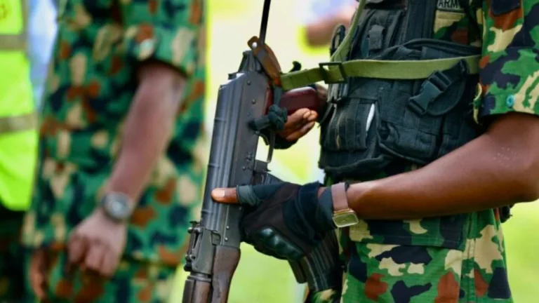 EndBadGvernance Protest: Nigerian Army arrest officer who gunned down 16-year-old protester in Kaduna