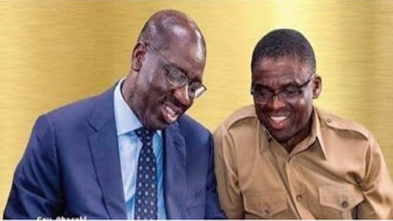 Obaseki Was Not A Politician, I Made Him Governor’ – Shaibu Boasts