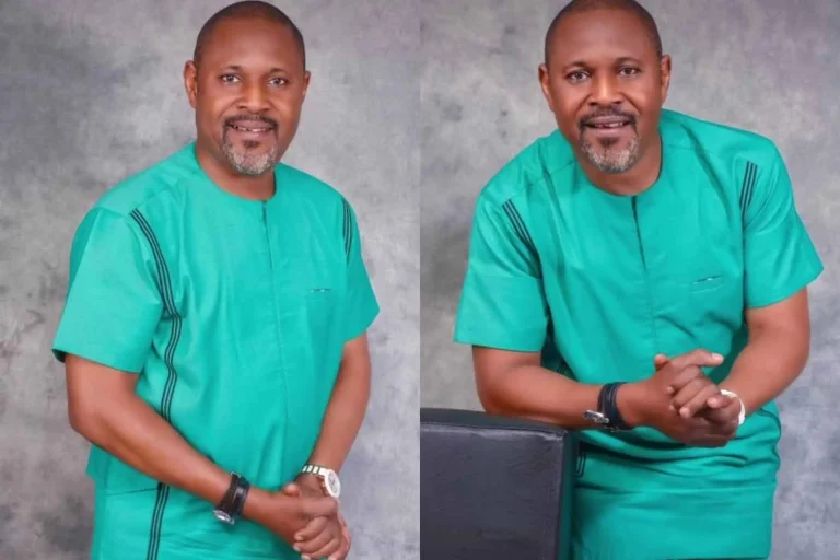 Actor Saidi Balogun cries out over economic hardship