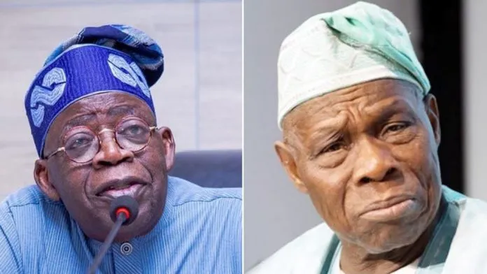 Lagos-Calabar Highway project wasteful – Obasanjo slams Tinubu govt
