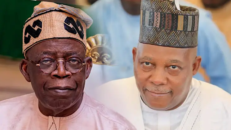 Tinubu not after wealth, my Maiduguri house better than his Bourdillon home — Shettima