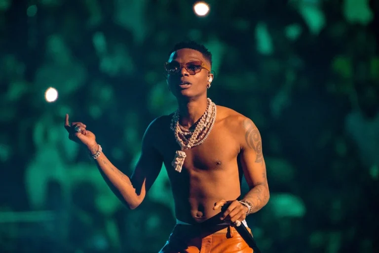 ‘I lost myself after mum’s death’ – Wizkid