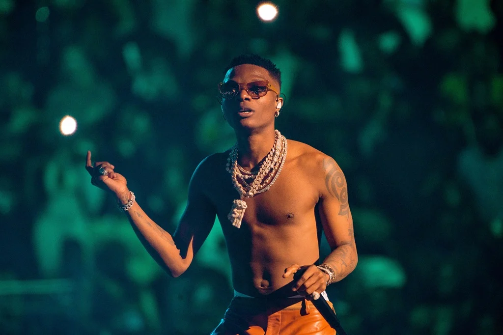 ‘I lost myself after mum’s death’ – Wizkid