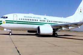Chinese firm releases one presidential jet