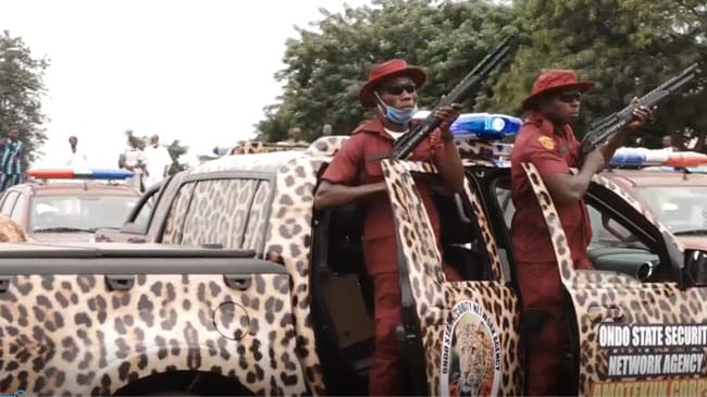 He also mentioned that the accused had confirmed they had received a ransom of ₦1.2 million from some of the victims in August.
