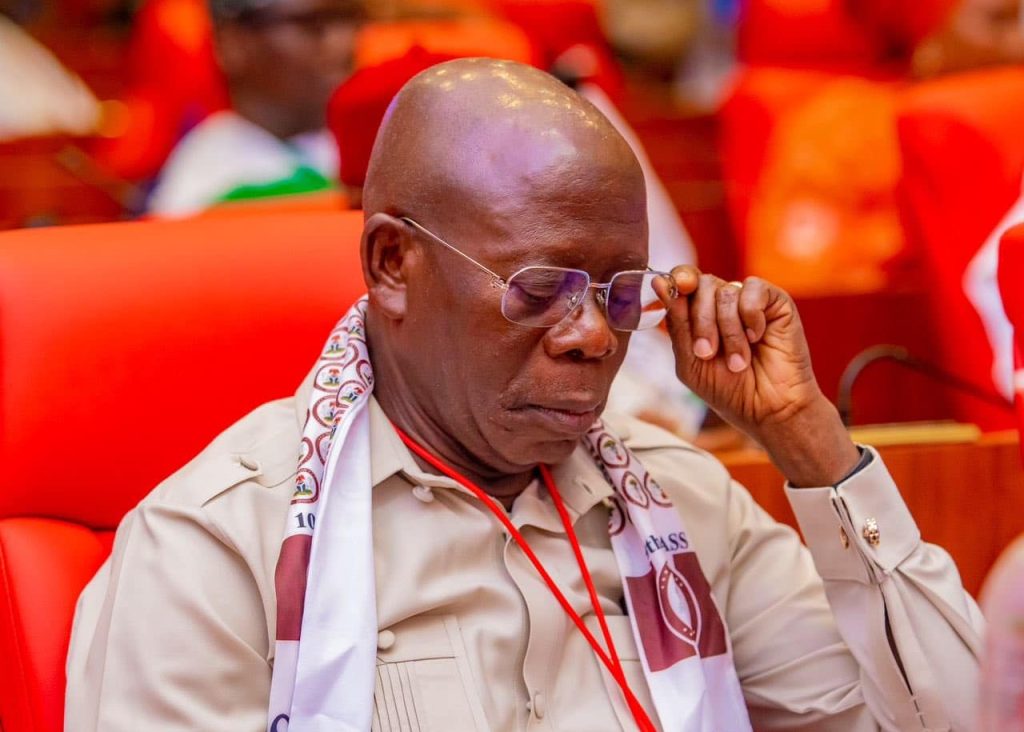 He said people turned out in large numbers to vote for the party because they want the APC to return to power in Edo State.