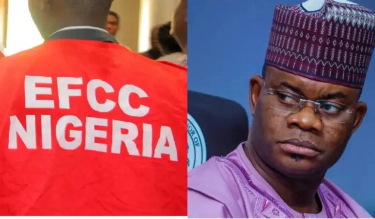The source claimed the manner in which Bello came to the EFCC was unacceptable to the commission and a breach of protocol.