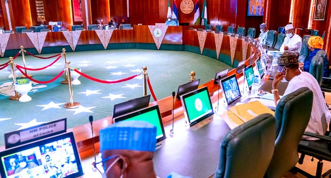 Other notable entities involved are the Ministry of Marine and Blue Economy, the Office of the Auditor General of the Federation, and the Office of the Secretary to the Government of the Federation.