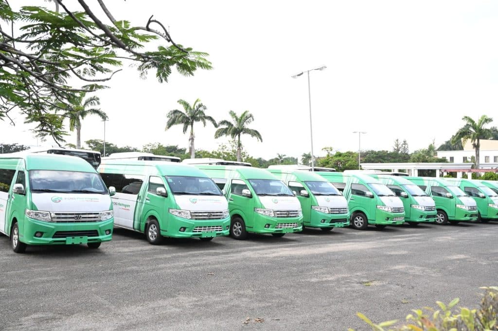 It would be recalled that President Tinubu in July, promised to give 36 Compressed Natural Gas (CNG) buses to the labour unions in the country.