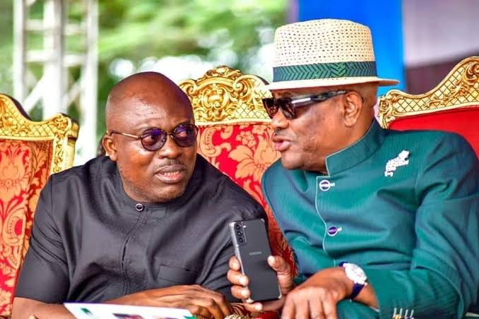 Rivers crisis: You’re already down 2-0, more to come – Wike to Fubara