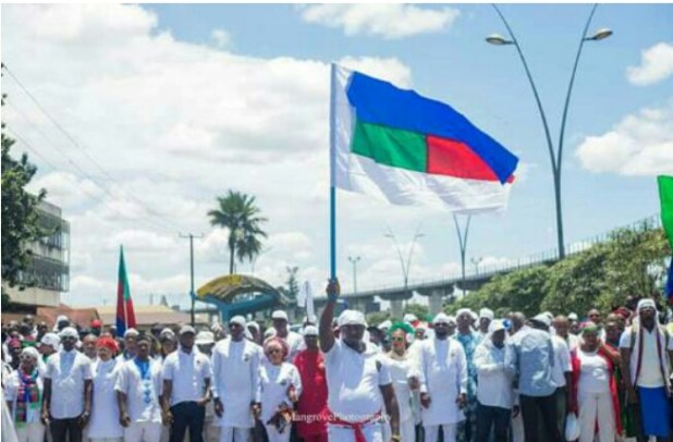 At least two persons were feared dead during the Ijaw Youths Council (IYC) Central Zone election held in the Abuloma area of Port Harcourt on Saturday.