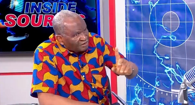 Agabi stated this during an appearance on Channels Television on Sunday.