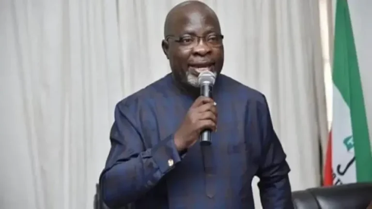 The PDP chieftain explained that section 47(6) of the party’s constitution was clear and no one could stop its implementation.