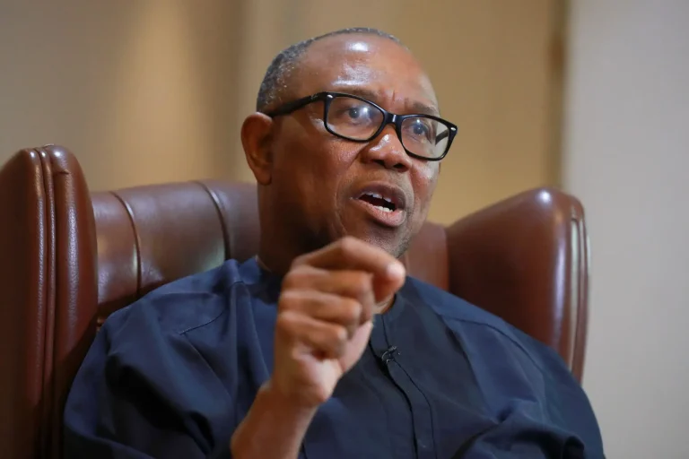 Nwobodo To Obi: Quit 2027 Presidential Bid Instead Of Running As Deputy