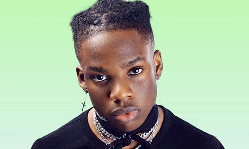 Nigerian singer Rema has opened up about what keeps him motivated as he continues to push boundaries in the music industry.