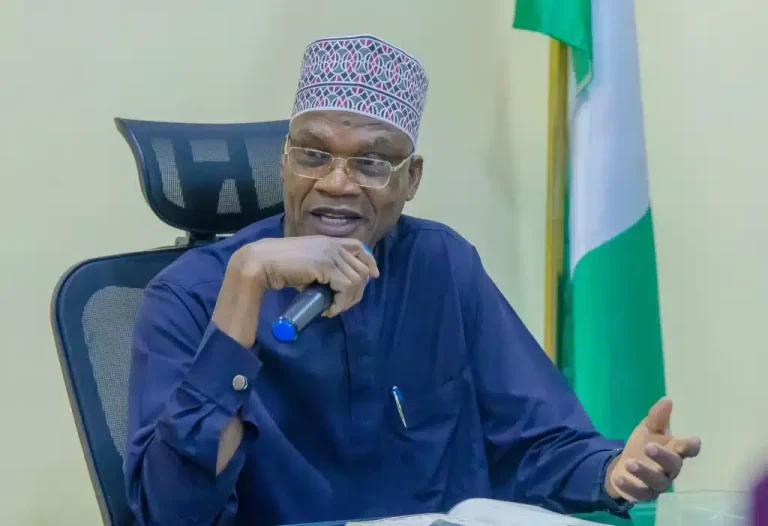 He also argued that the policy is not a new one, but the administration of President Bola Tinubu is only implementing what the law says.