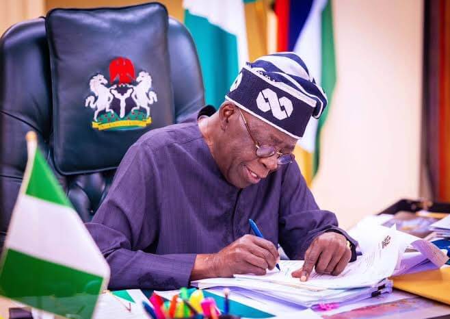 This policy shift was officially initiated on Thursday when President Tinubu submitted four executive bills to the National Assembly for consideration.