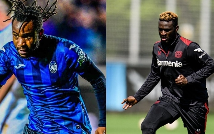 Seven Nigerian players will be taking part in the first league-phase fixtures of the UEFA Champions League which will commence later today, September 17.
