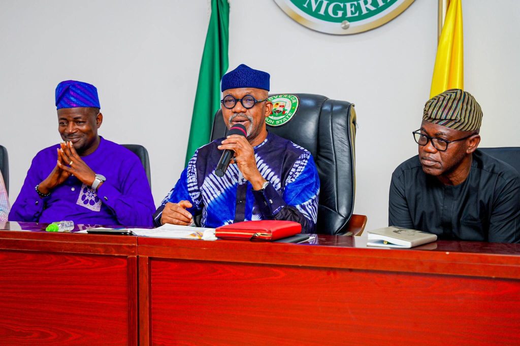He enjoined Nigerians to persevere in the hardship, stating the President is repositioning the country for greater growth