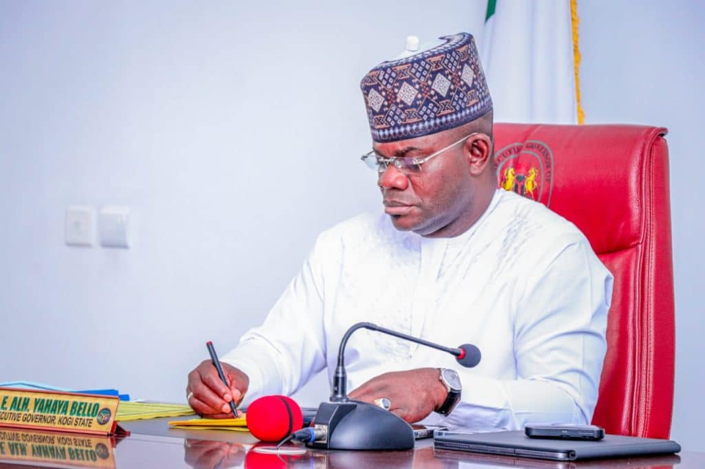 In a statement released by Bello’s media office on Thursday morning, it was claimed that EFCC agents attempted to forcefully take the former governor into custody, blocking access to the lodge and firing shots into the air.