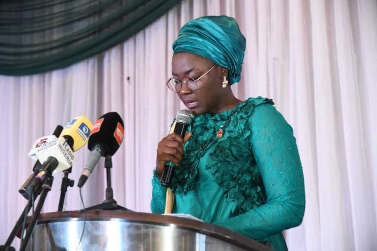 Jamila Ibrahim said President Tinubu’s vision for Nigerian youths has always been clear, which is to improve their welfare.