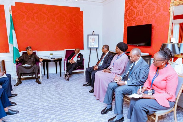 “Nigeria remains a principal partner of OACPS, championing our shared values of democracy, diaspora engagement, and development.