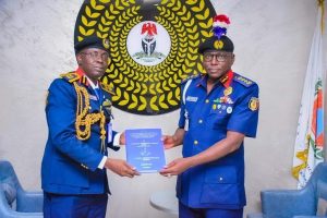 FG promotes 20,867 civil defence, immigration, corrections, fire service officers