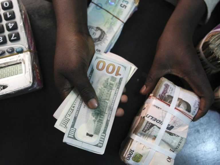 Naira records first appreciation against dollar