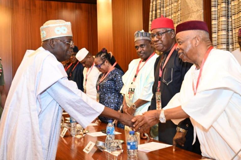 I didn’t come to look for money and exploit the situation; I came to work. I asked for the votes, and Nigerians gave them to me.”