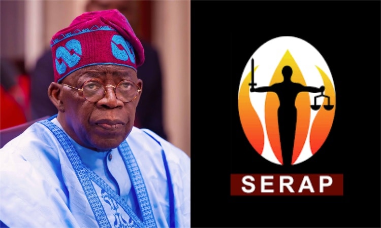 SERAP seeks a court order compelling President Tinubu to direct the NNPCL to reverse the controversial hike in petrol prices from ₦845 to ₦600 per litre.