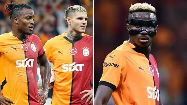 Icardi, who played a pivotal role for the club last season, is anticipated to form a striking partnership with Osimhen.