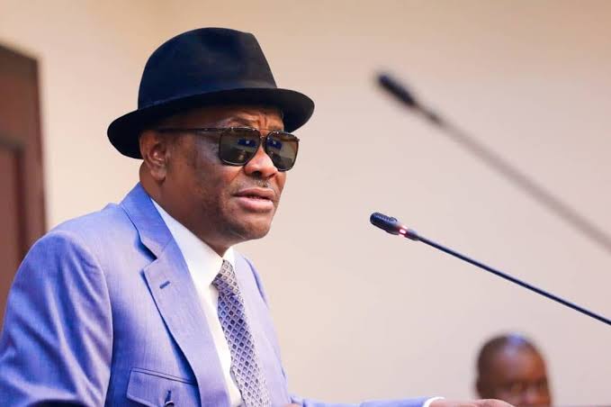 He questioned why a reconciliation committee was set up, wondering if it was meant for Wike or Governor Siminalayi Fubara.