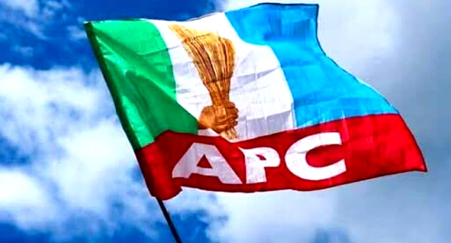“From the results, the All Progressives Congress won all 23 chairmanship and 276 councillorship positions.”