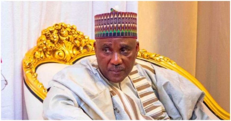 This comes amid controversies and heated exchanges between the Senate and the House of Representatives over the Speaker’s eligibility for a higher honour.
