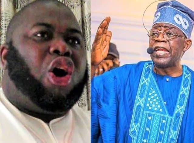 According to him, he is not interested in any personal gain despite the huge amount of money spent in campaigning for Tinubu in the build-up to the 2023 presidential election.