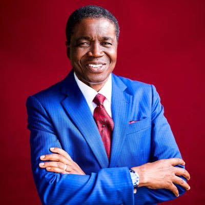 Bishop David Abiyoye