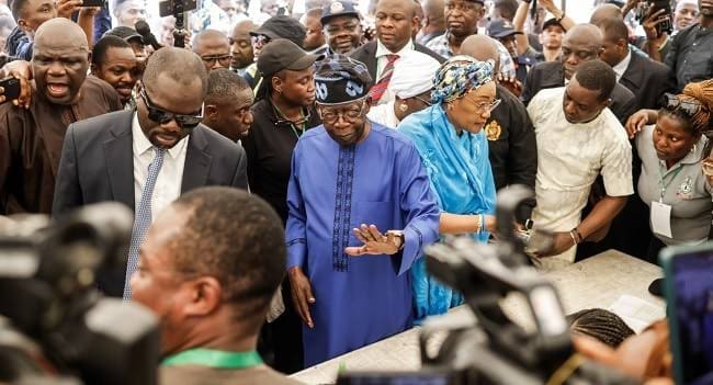 Ajayi, recognized for his expertise and experience, was chosen by the President based on his competence.