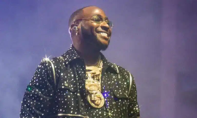 My type of wealth can’t be obtained through investment – Davido boasts