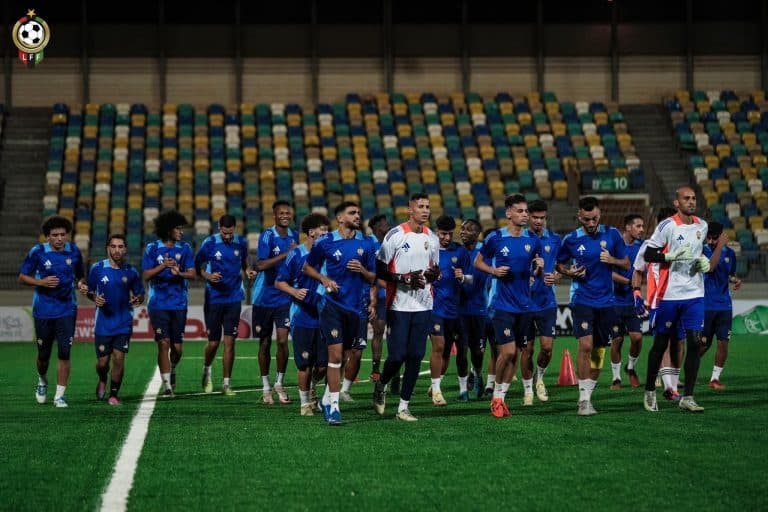 Unfortunately, Libya currently occupies the bottom of the group with just one point and has been eliminated from contention for the available tickets.