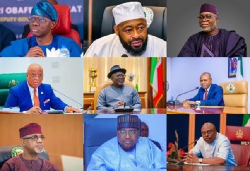 The NGF Secretariat, located in Maitama, Abuja, scheduled the meeting for 9 p.m., chaired by Kwara State Governor AbdulRahman AbdulRasaq.
