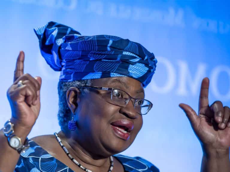 In response, Okonjo, in a post via her X handle, described the statement as false and urged those seeking to misuse her name to desist from it.