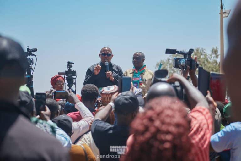 Reacting, Peter Obi described the latest increase as unfortunate and insensitive.