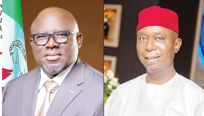 He pointed out that the senator’s constituency faces significant infrastructure issues, such as deteriorating roads, which also require attention.