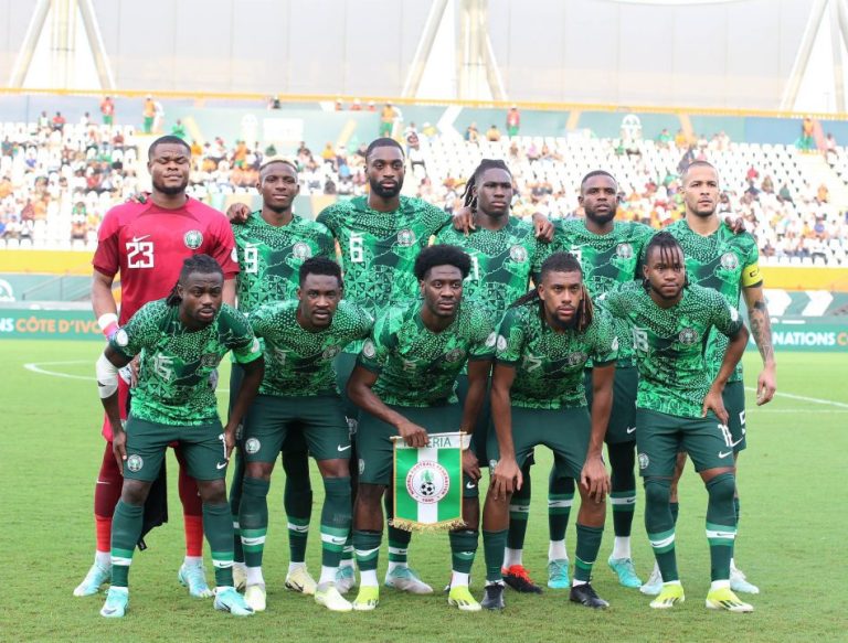 Libya, to their credit, put up a valiant fight, but Nigeria’s persistence paid off in the dying moments.